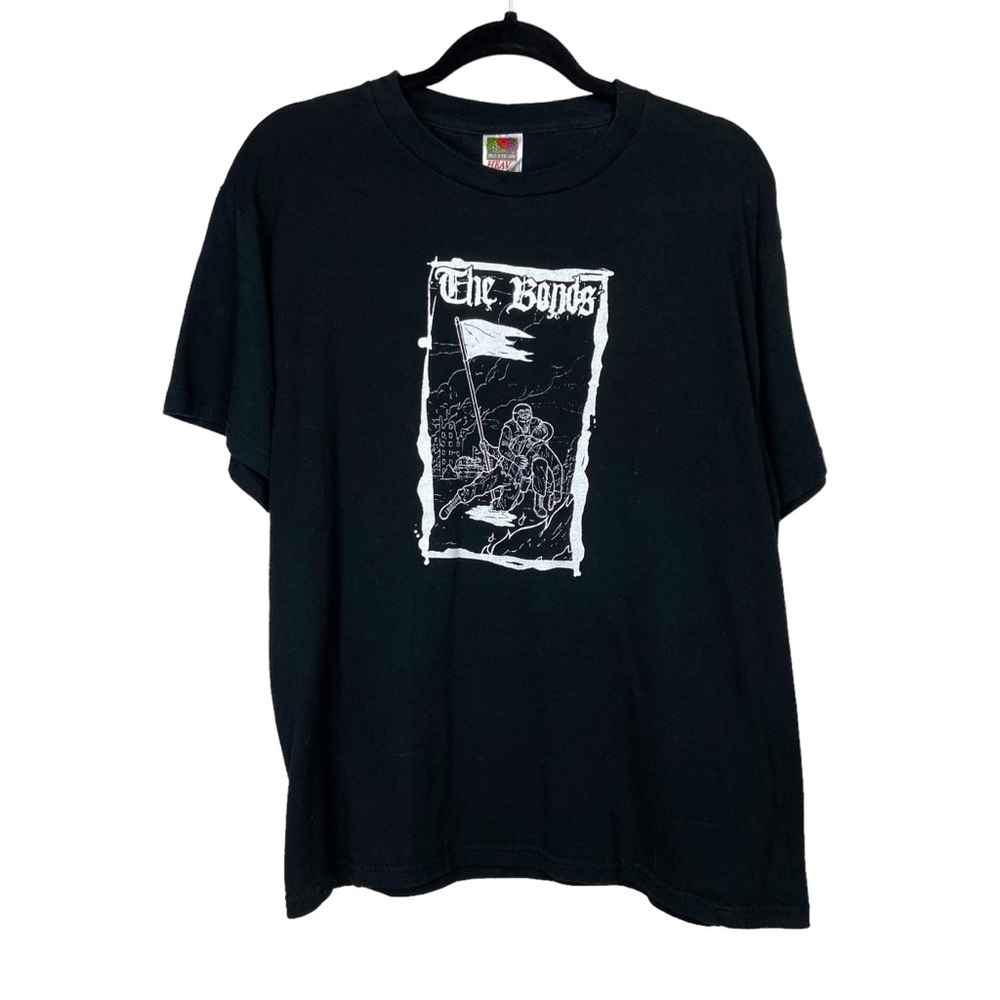 Vintage 90s The Bonds T Shirt
